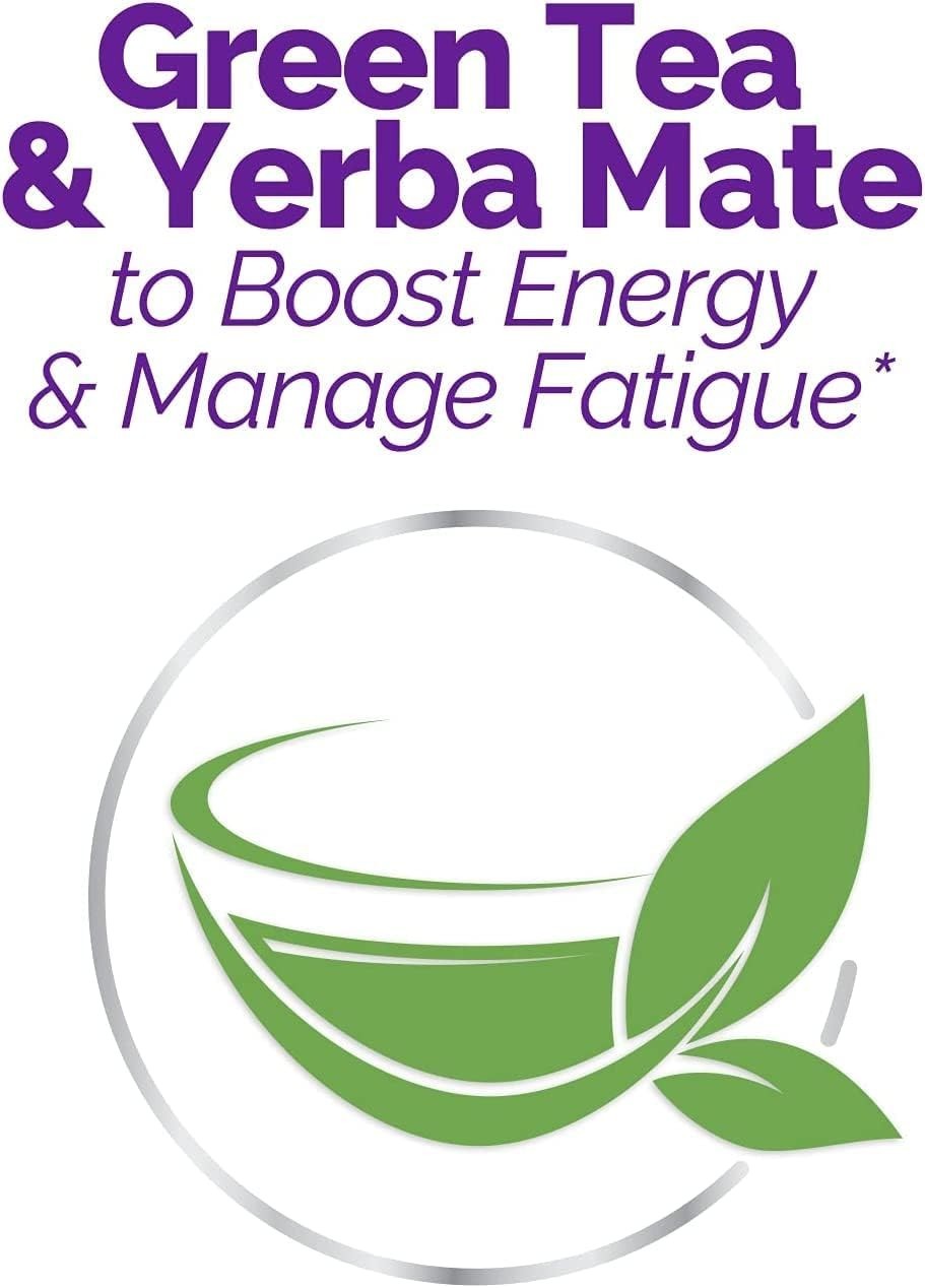Clinically Proven Capsules for Menopause Relief: Stress and Energy Support