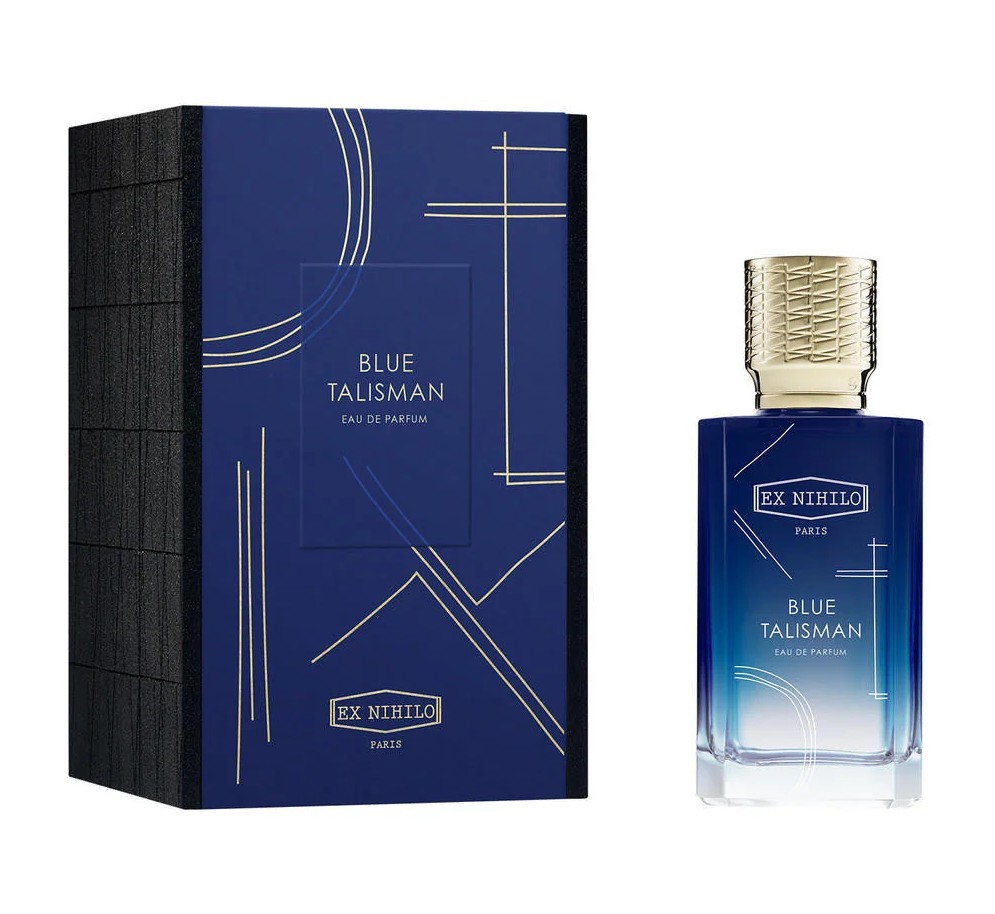 Blue Talisman EDP by Ex N i h i l o Paris 100 ml AUTHENTIC