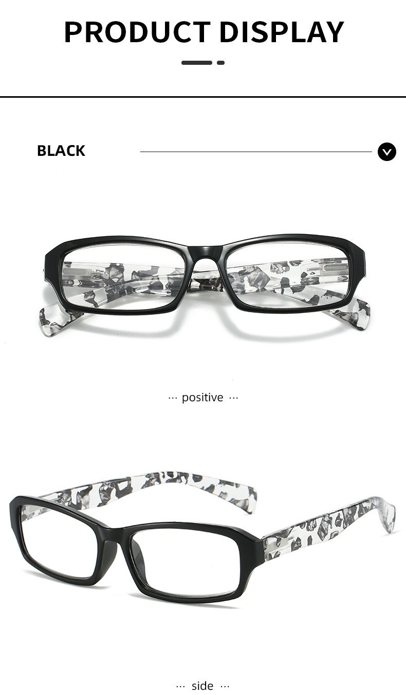 5 pack Spring Hinge Anti Blue Light Reading Glasses +1.0 1.5 2.0 2.5 3.0 3.5 4.0