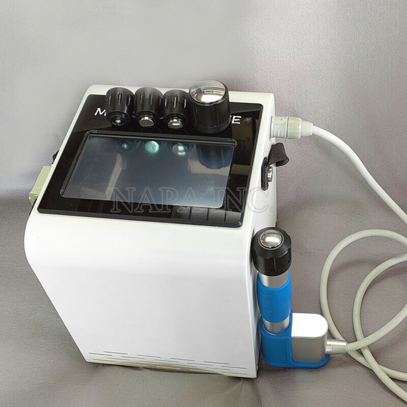 Radial Pneumatic Shockwave Therapy Machine For Muscle Pain Relief ED Treatment
