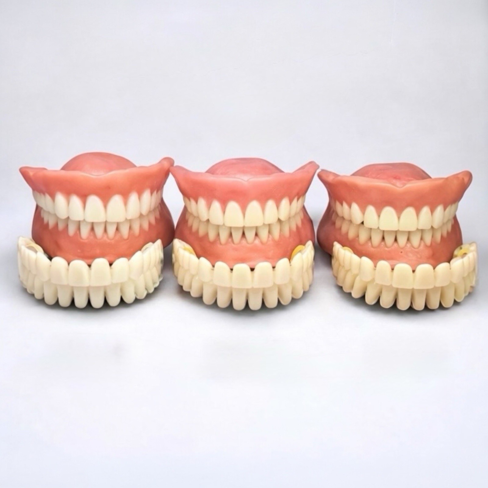 DIY Denture Kit Make Your Own Teeth At Home Complete Kit Full Partial A1 A2 A3