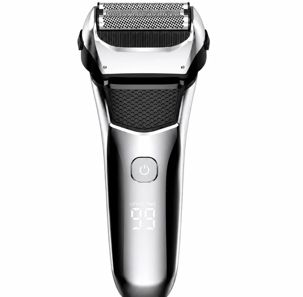 Electric Razor for Men,Shavers for Men Electric Razor Wet Dry