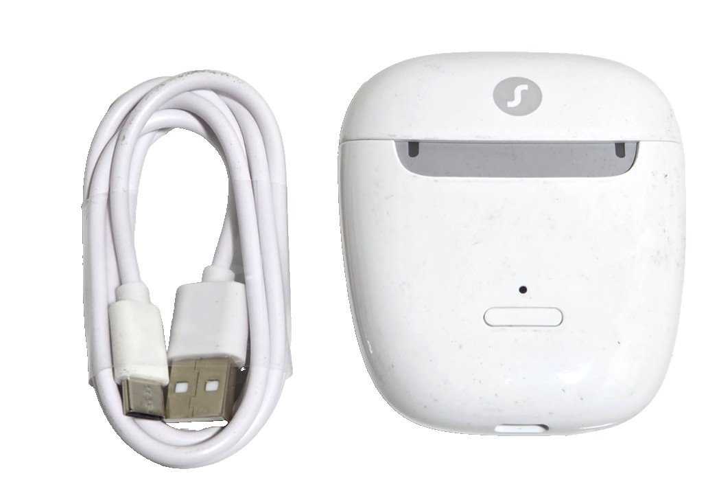 GENUINE Signia Pure Portable Charger RIC with USB Charging Cable W/USB CABLE .