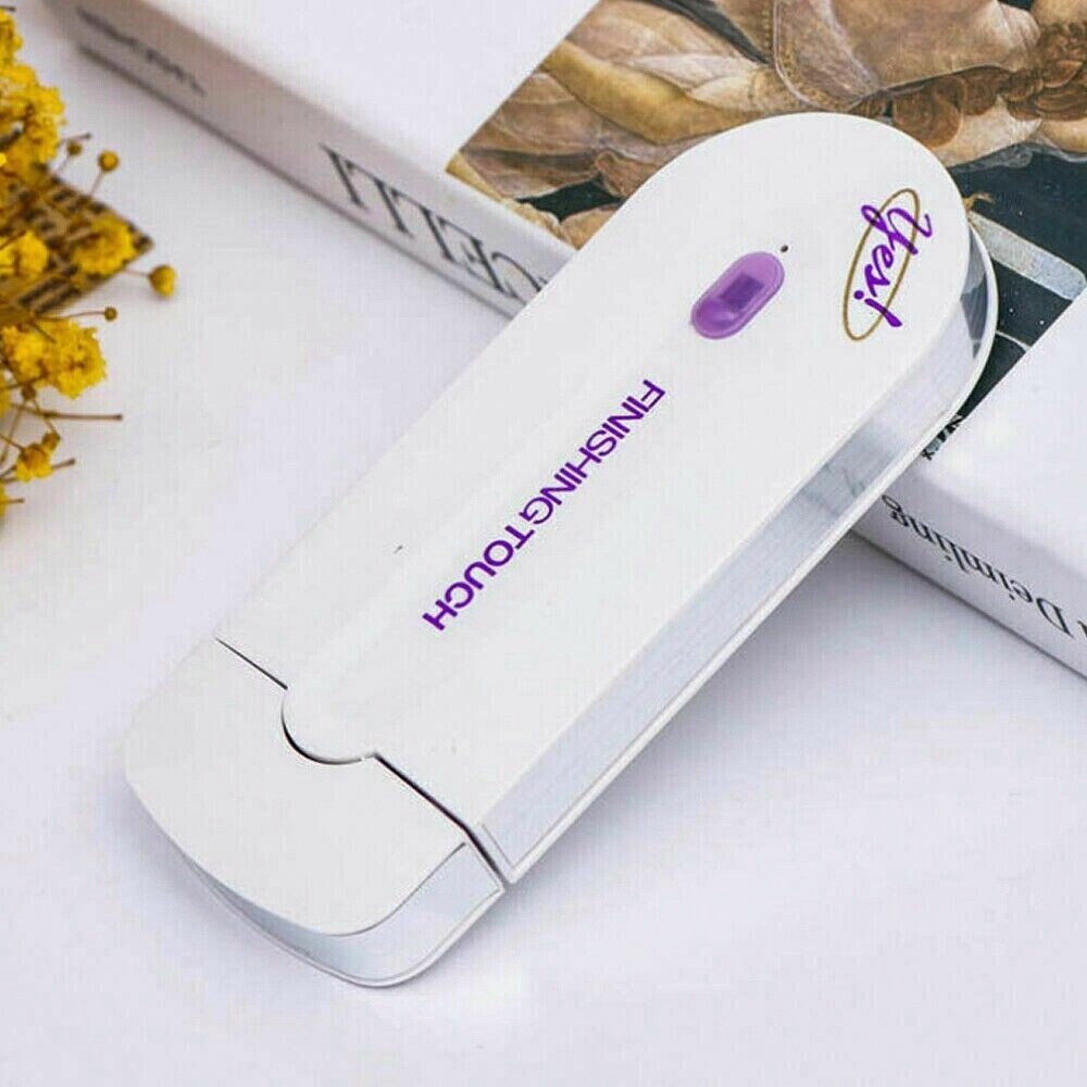 Epilator Women Painless Touch Facial Body Hair Removal Depilator Shaver Trimmer