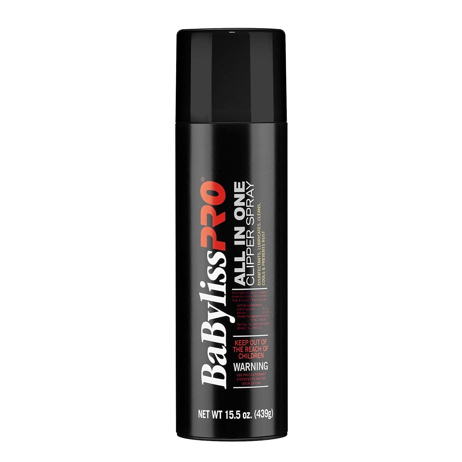 BaBylissPRO Barberology All In One Clipper Spray 15.5 oz
