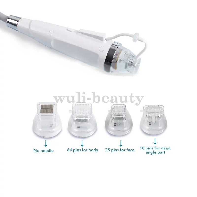 Replace 10/25/64 Pins Disposable Cartridges Tips For RF Machine Facial Skin Care