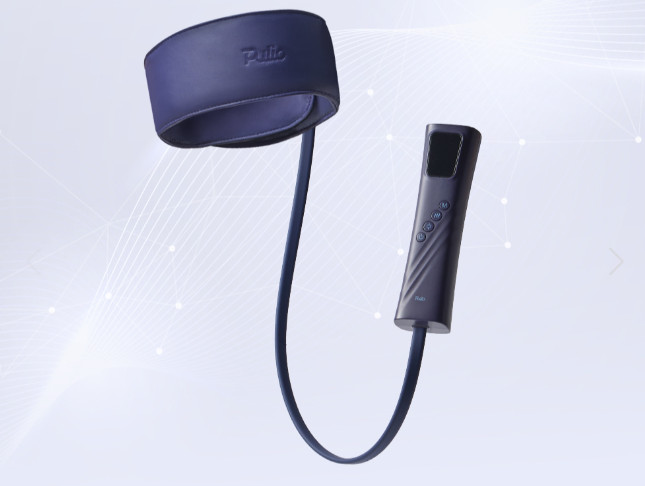 Pulio Air Gua Sha Massager Air Pressure Massage for Puffiness / Express