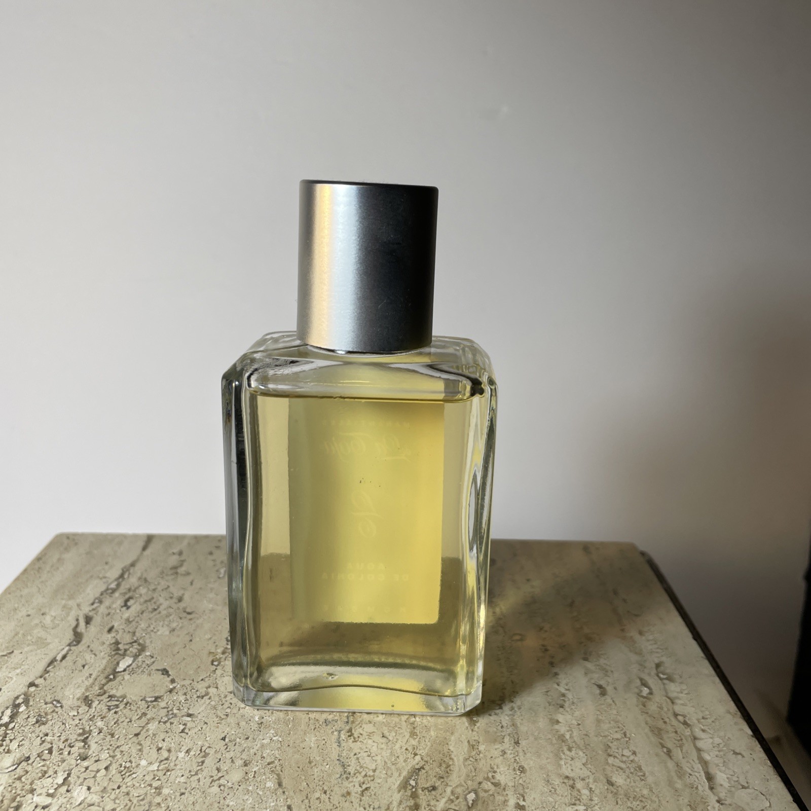 Manantiales De La Toja Eau De Cologne For Men Spain Hombre Older Label 1.7 oz 50