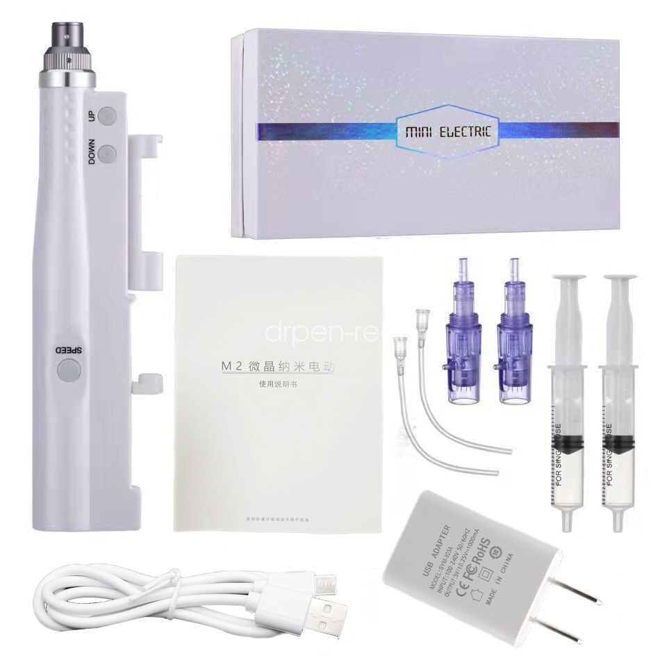 2026 New Skin Rejuvenation Spa Pen for wrinkle Removal and Anti-aging Skin Care