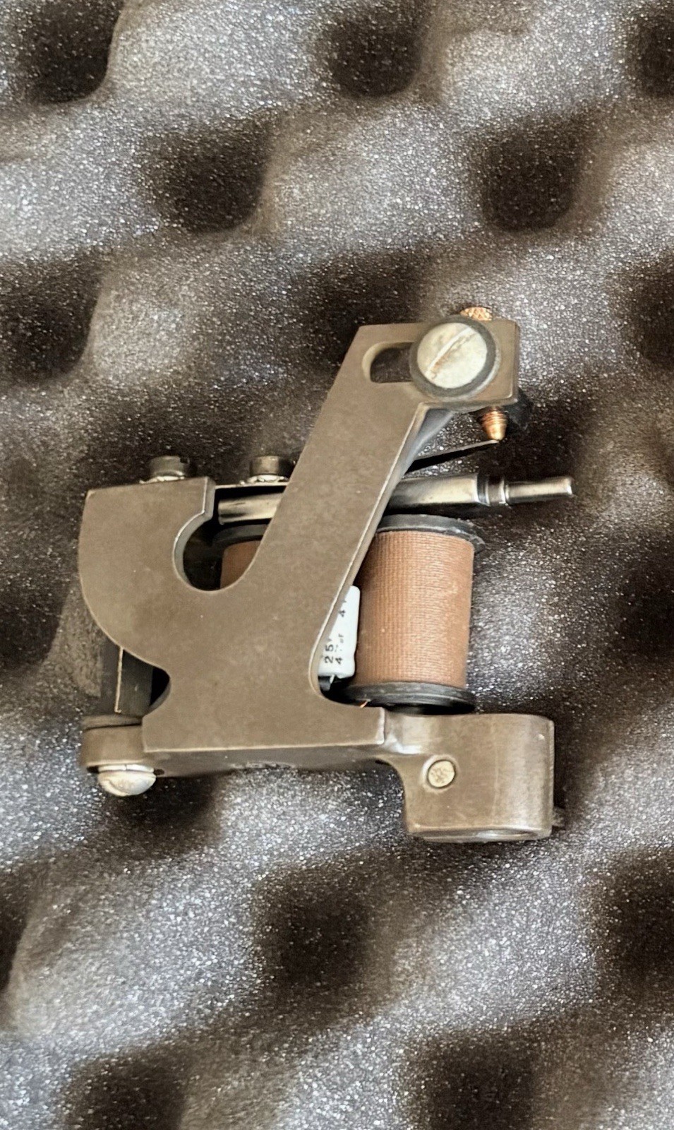 Coleman style Coil Tattoo Machine 🇺🇸 NOT workhorse,spaulding , bishop