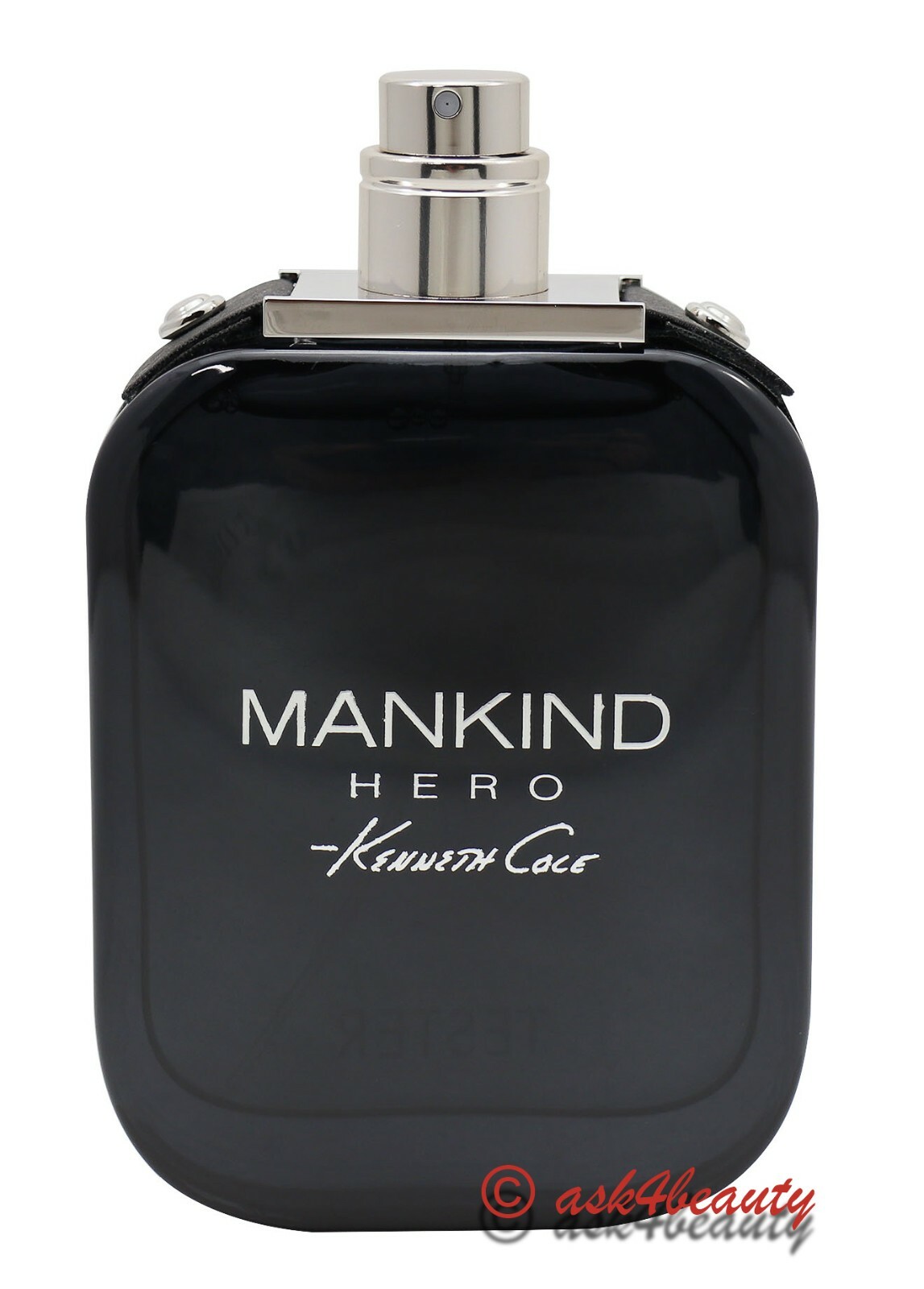 Mankind HERO By Kenneth Cole 3.4oz/100ml Edt Spray New For Men Same As Picture