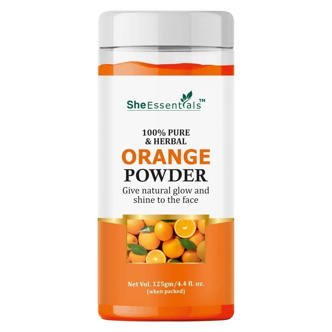 She Essentials Orange Powder 100g