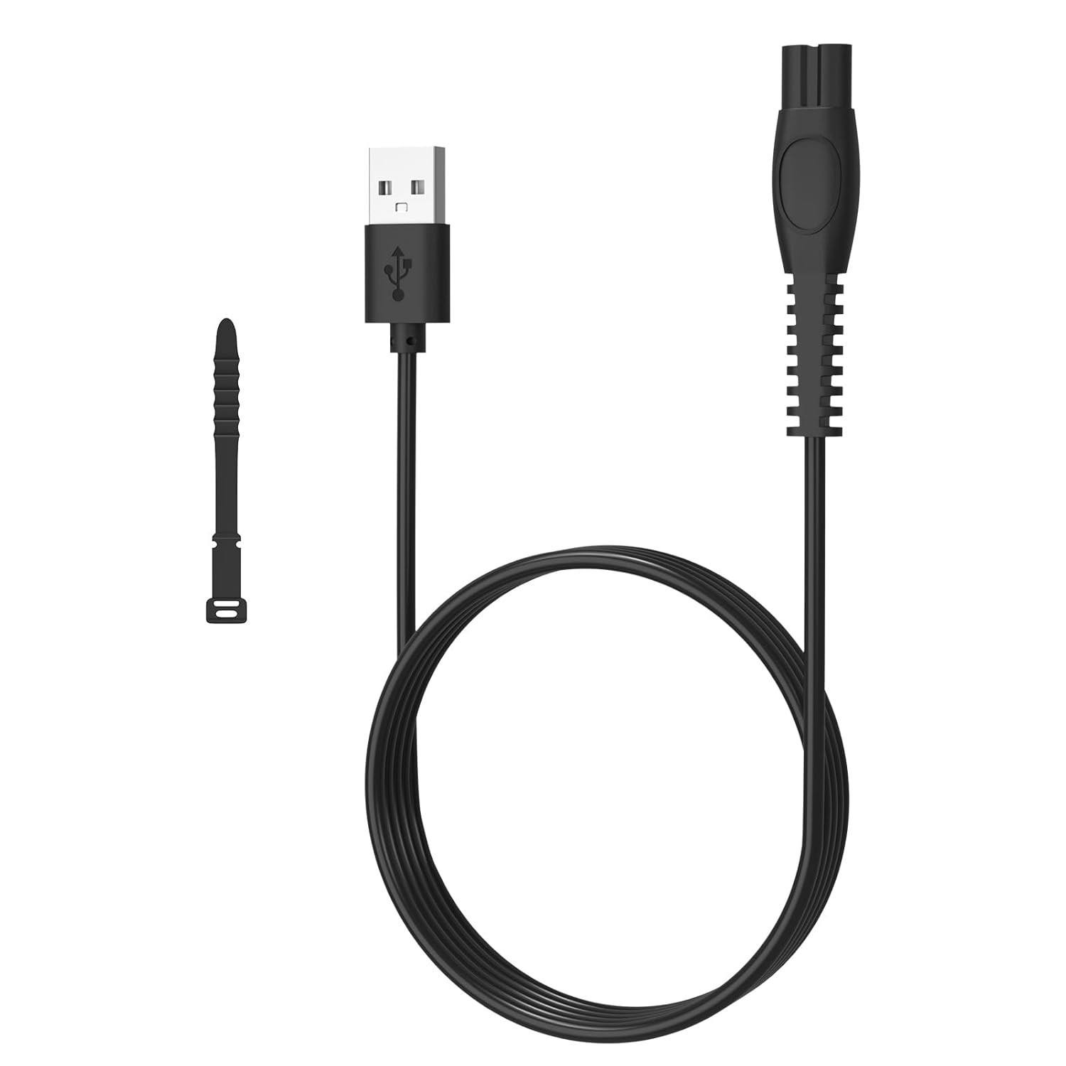 5V USB Charger Cord Compatible with Philips Norelco One Blade 360 Shaver QP2724V