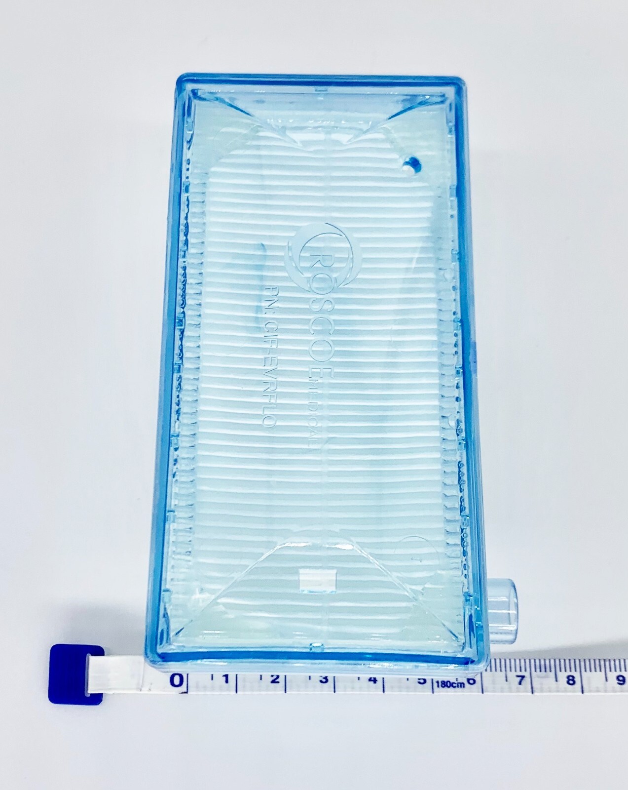 Respironics Everflo Universal Roscoe Compressor Filter CIF-EVRFLO