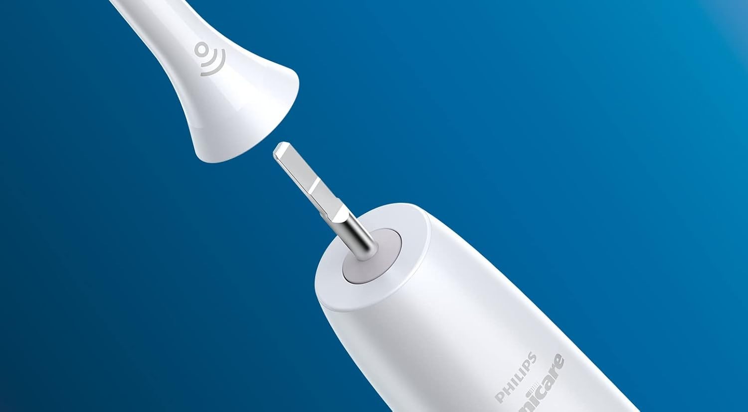 Philips Sonicare Optimal Plaque Control replacement toothbrush heads, HX9023/65