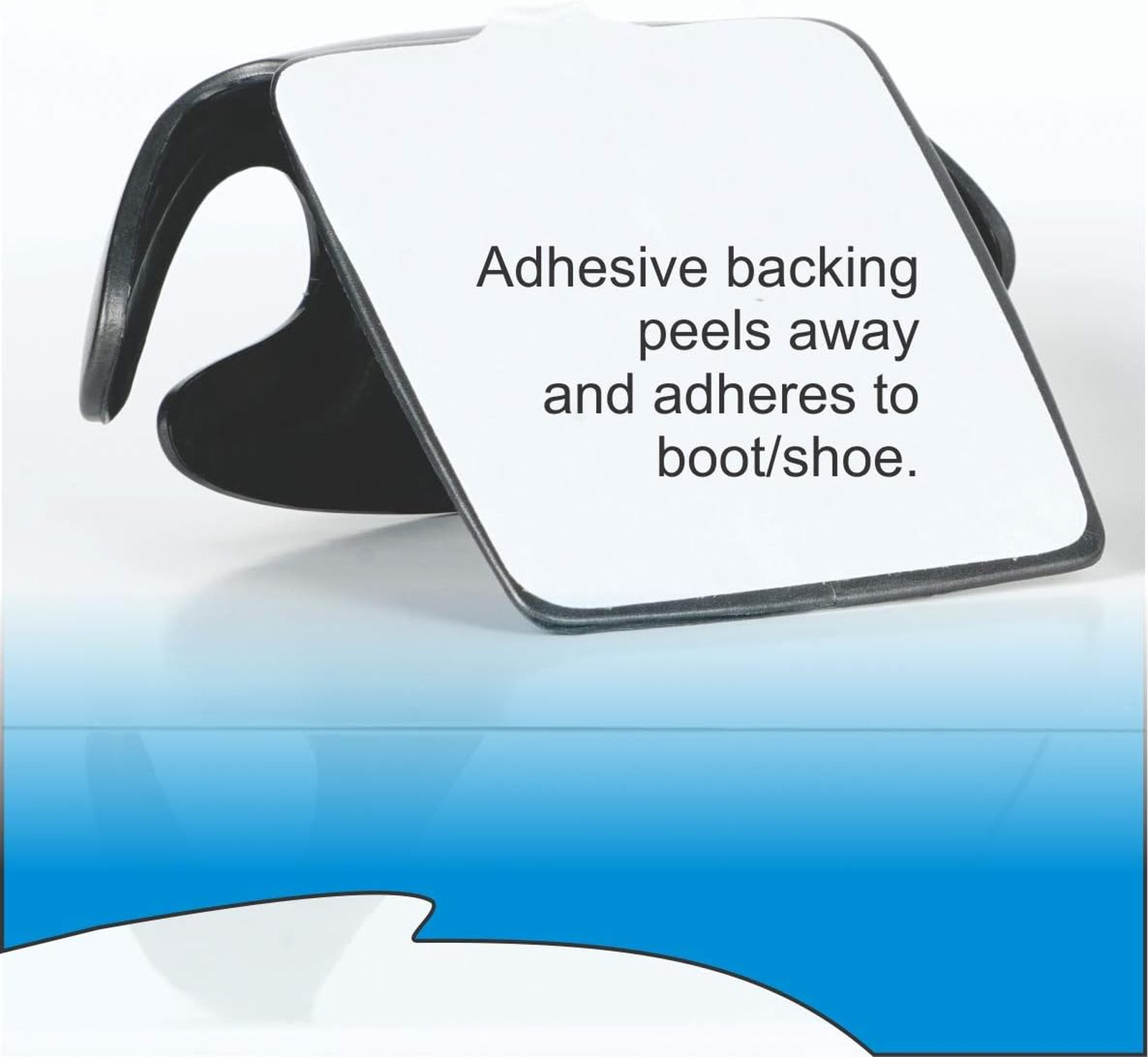 Toe Guard Body Armor Durable ABS Plastic Women Square Protective Post Injury