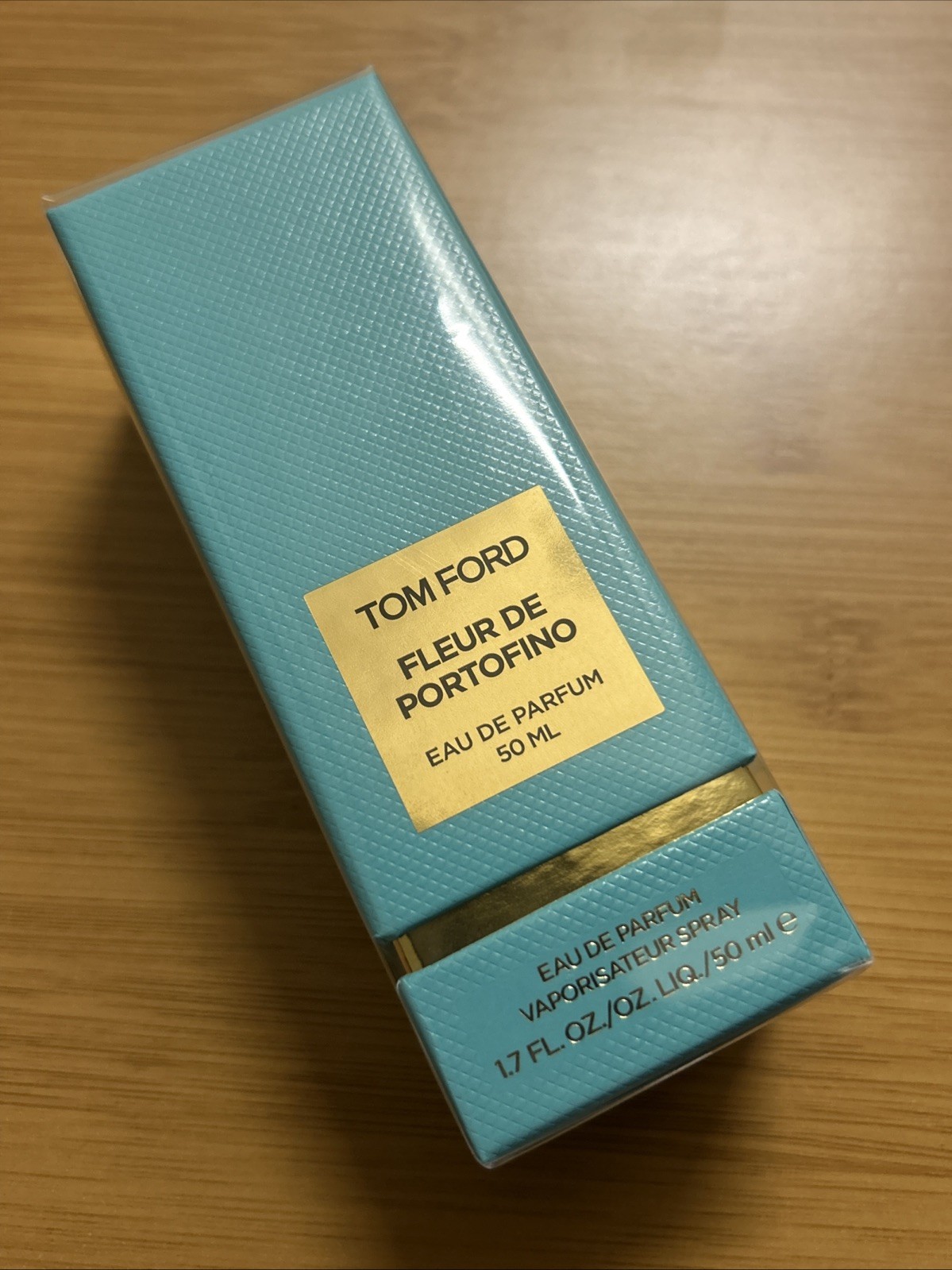 Tom Ford Fleur De Portofino 50ml 1.7oz Eau De Parfum EDP Spray – New Sealed