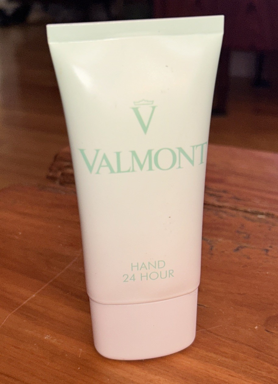 Valmont Hand 24 Hour Cream 75ml / 2.5oz – Brand New Unused Luxury Swiss Skincare