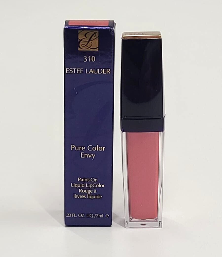 Estee Lauder Pure Color Liquid Lip 310 Neon Fuse 0.23 fl oz