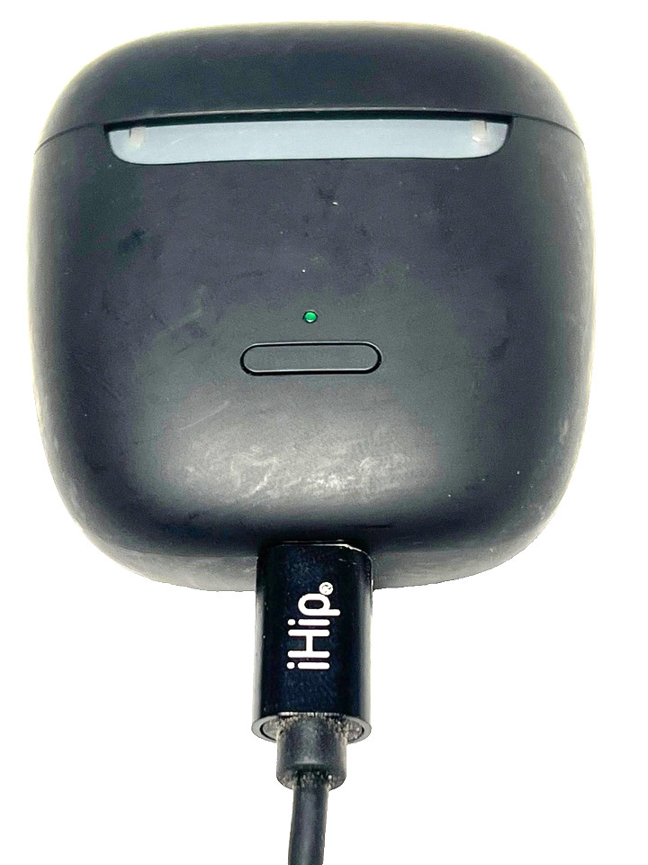 GENUINE Connexx Travel Charger RIC Rechargeable Charging Case W/ Usb Cable .