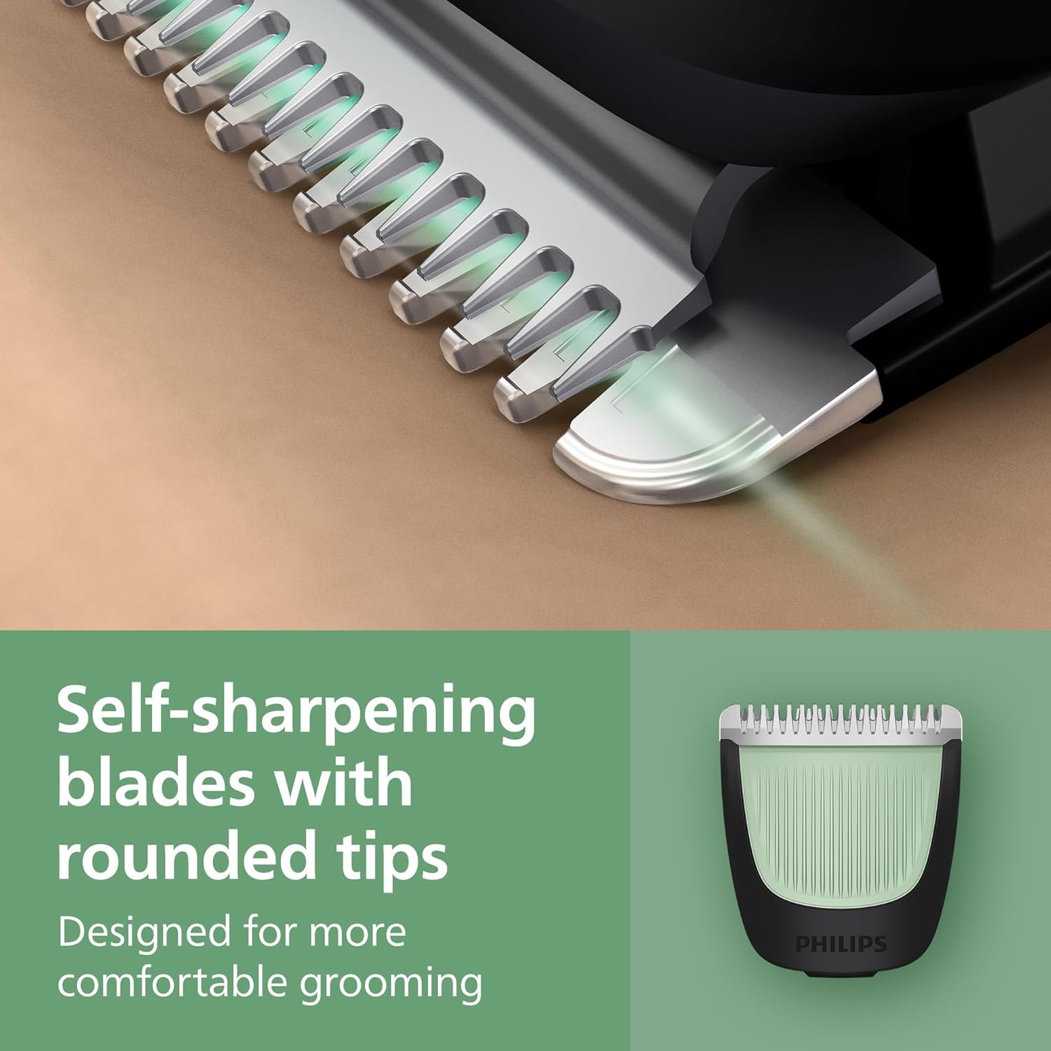 Philips Norelco All-in-One 3000 Series 13 in 1 Trimmer, Beard Styler & Men’s