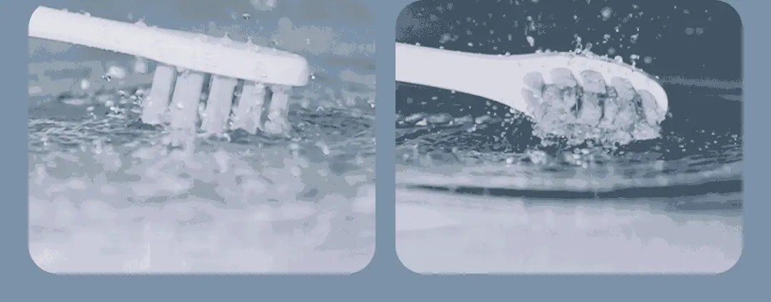 Electric Adult Toothbrush Global Version Oclean X IPX7 Waterproof, Touch Screen