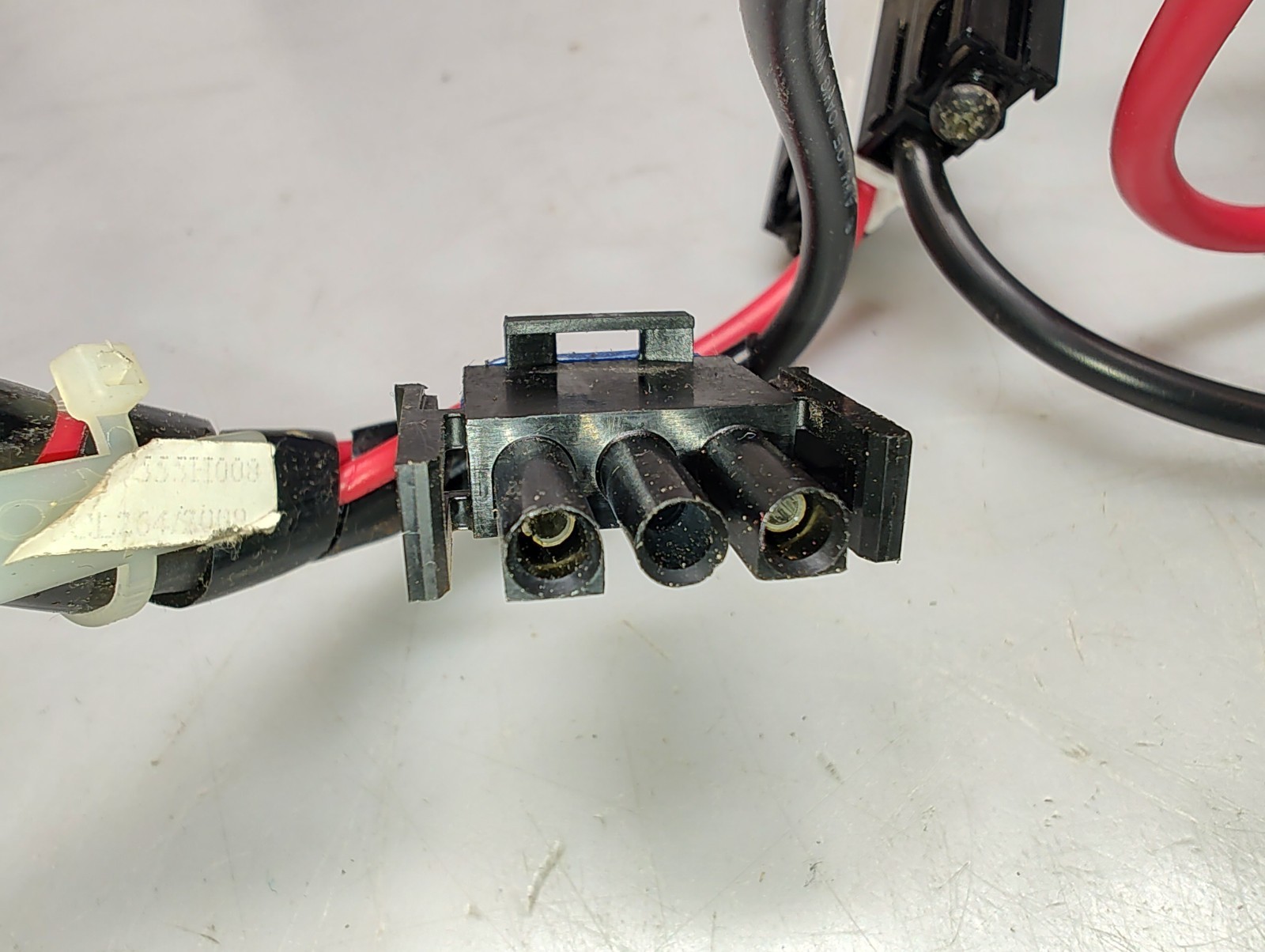 Breaker Fuse Harness for Pride Celebrity X SC4401