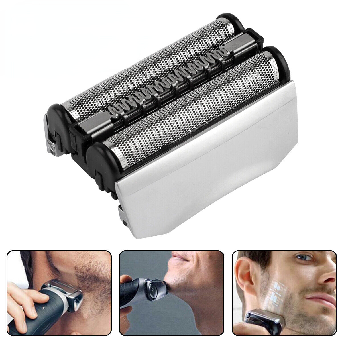 790cc Replacement Blade Head 70S Foil & Cutter Shaver Razor For Braun Series 7