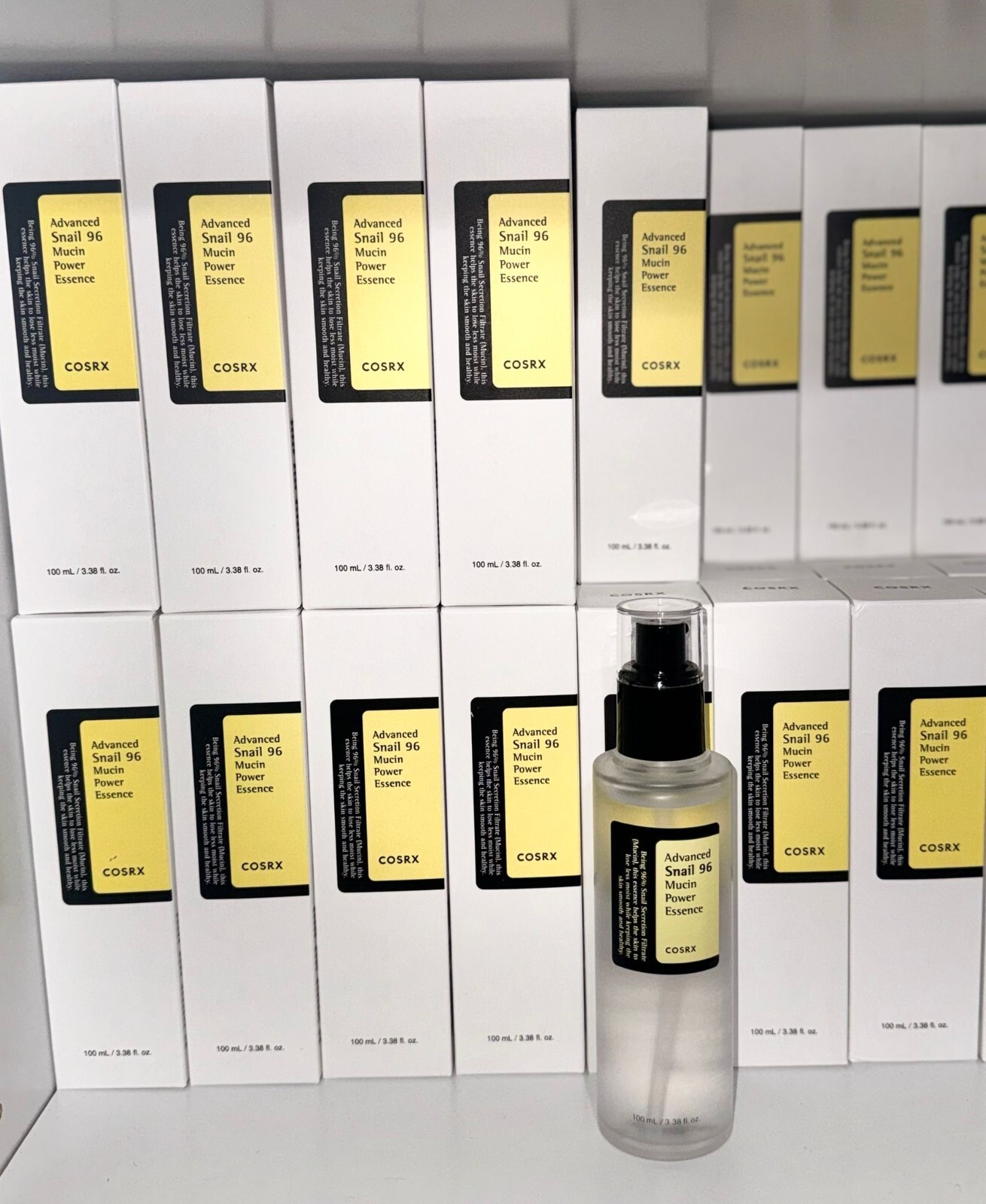 COSRX Advanced Snail 96 Mucin Power Essence – 100ml