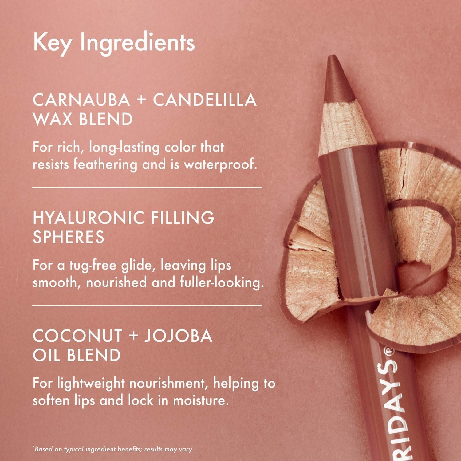 Summer Fridays Authentic SoftLine Lip Liner Creamy Sculpting Lip Pencil 8 Colors