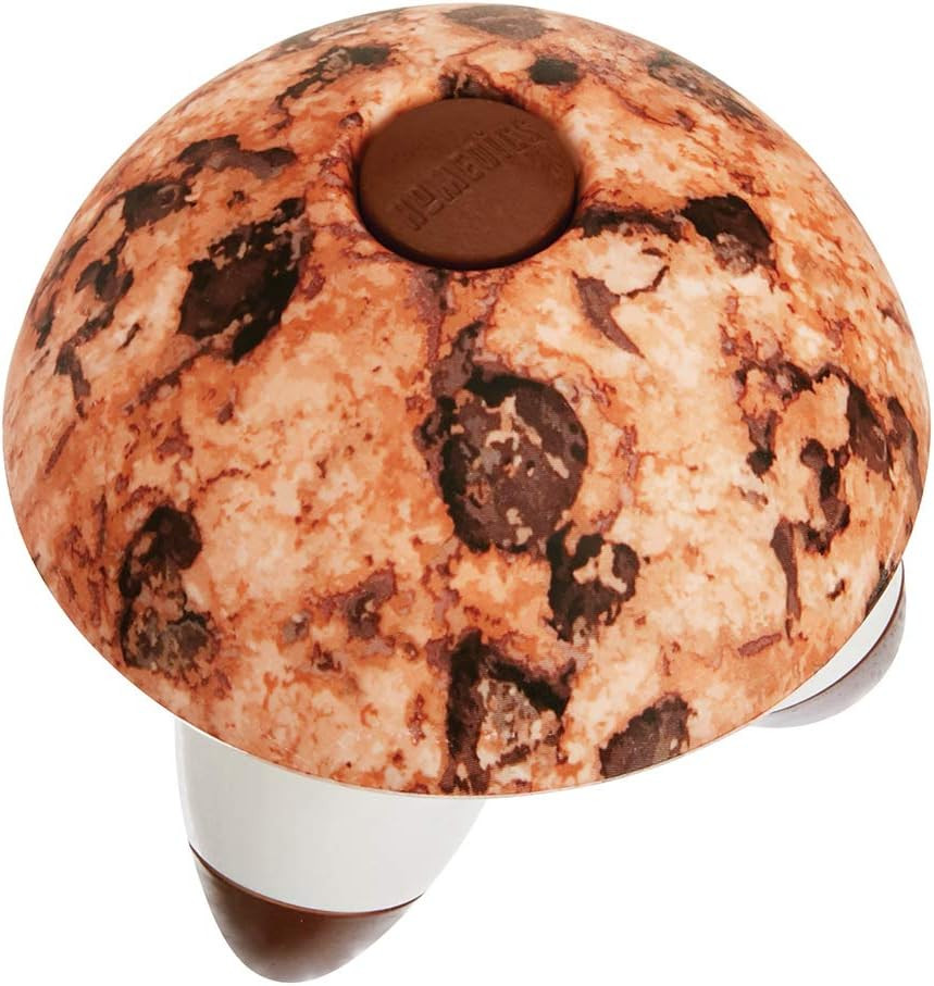Sweet Treats Mini Massager-Vibration Massage with Comfort Grip, Cookie