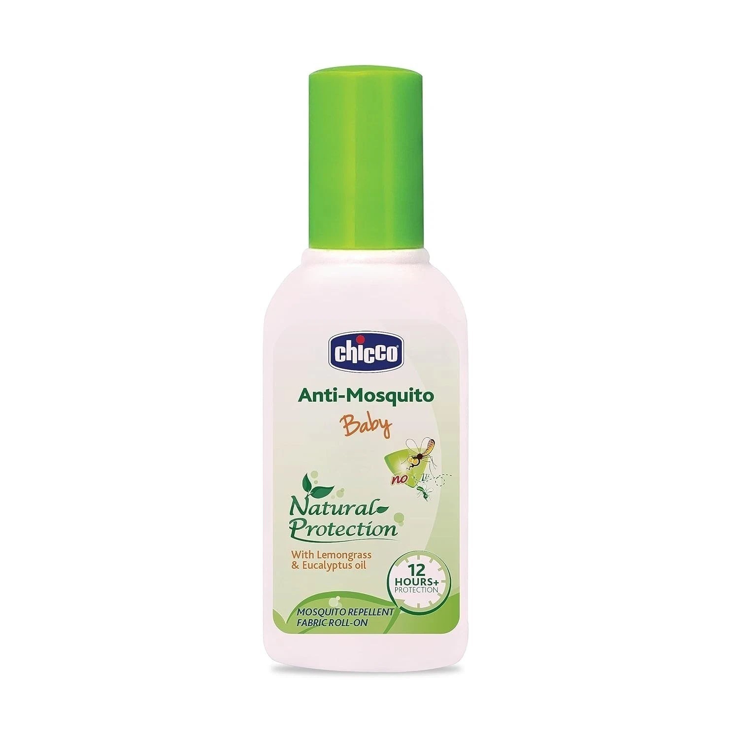 Chicco Anti-Mosquito Baby Fabric Roll-On (8ml)