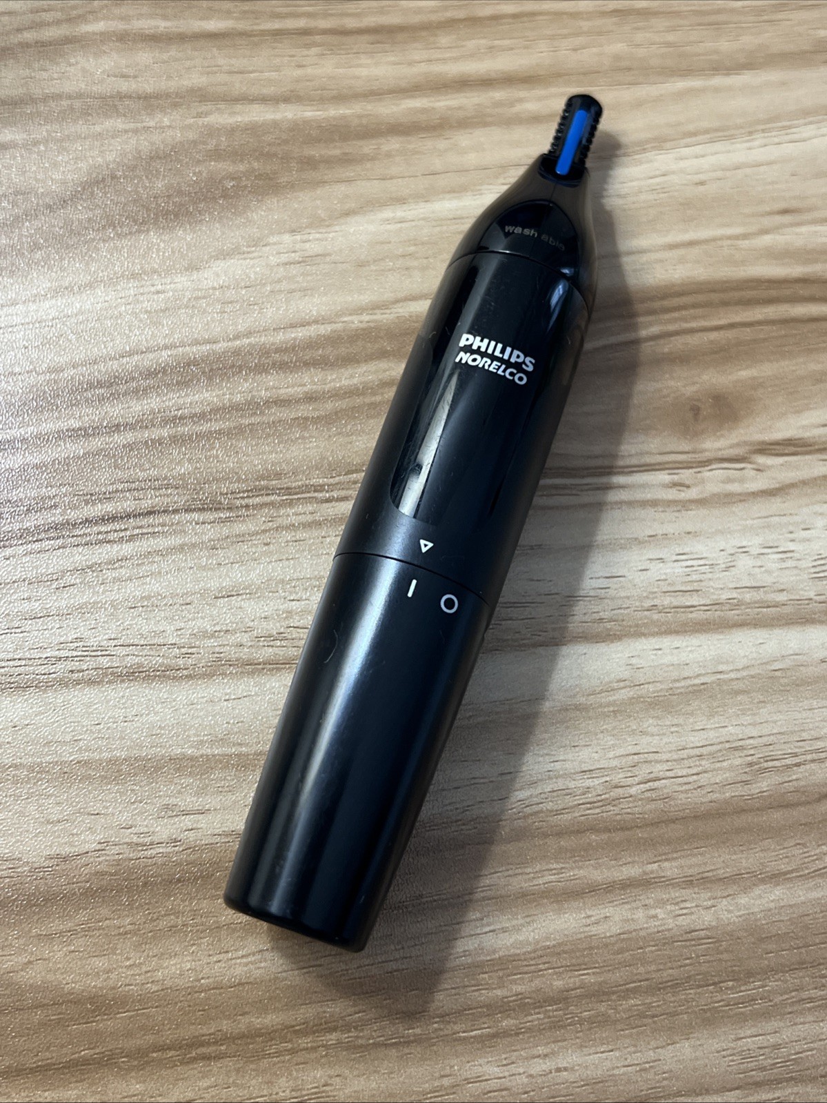 Philips Norelco Nose, Ears, Eyebrow Hair Trimmer 1500, NT1500/49 Tested