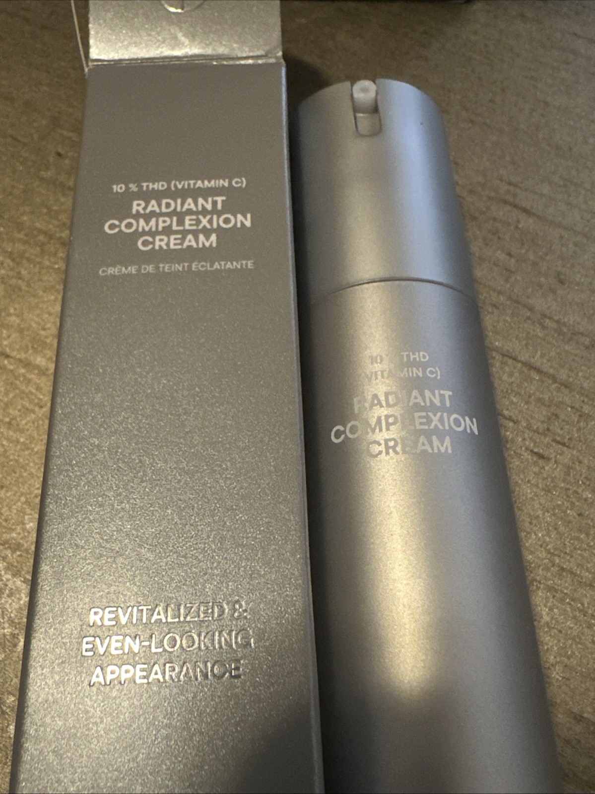 NIB DOCTOR BABOR RADIANT COMPLEXION CREAM 1.69oz