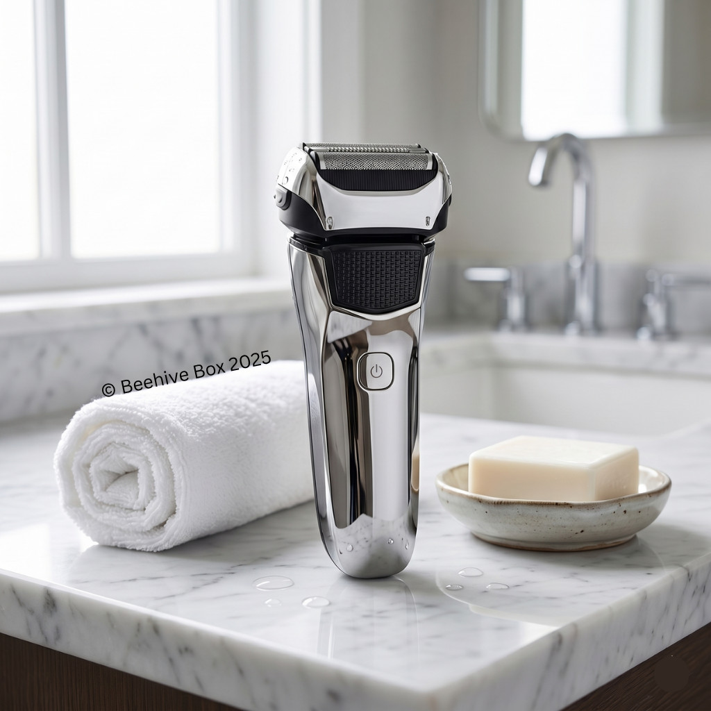 Electric Razor for Men ,Shavers for Men Electric Razor Wet Dry