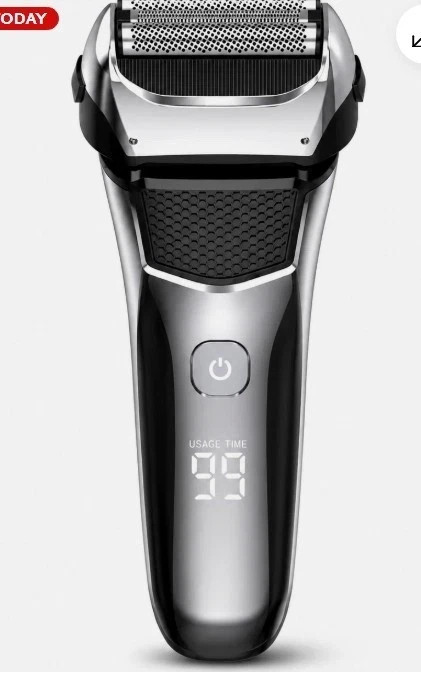Electric Razor for Men,Shavers for Men Electric Razor Wet Dry