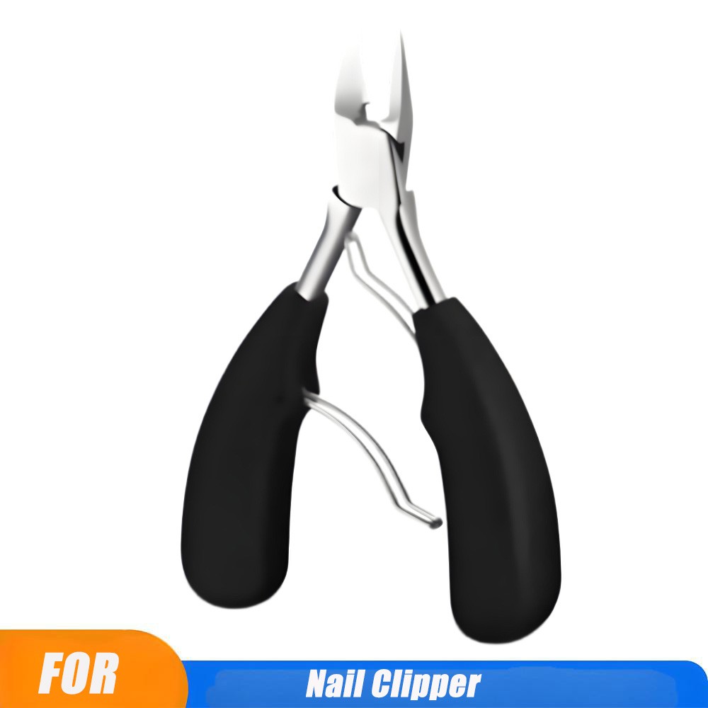 Nail Scissor Toenail Clippers Heavy Duty- Precision For Thick Ingrown Toe Nails
