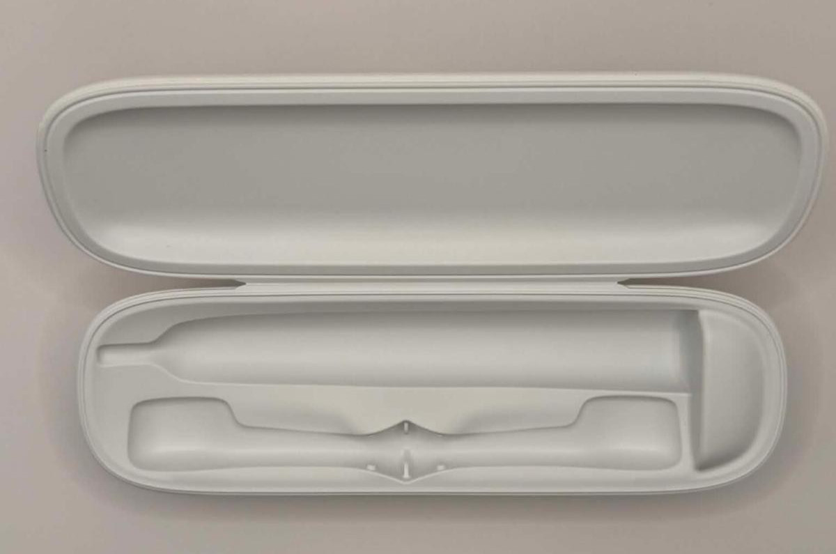 Philips Sonicare DiamondClean Travel Charging Case TCA1001 White USB Open Box