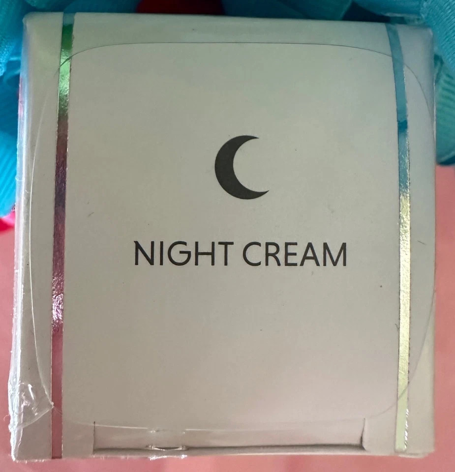 Neora Age IQ Night Cream 1 fl.oz./30mL NEW in shrink-wrap exp 2028