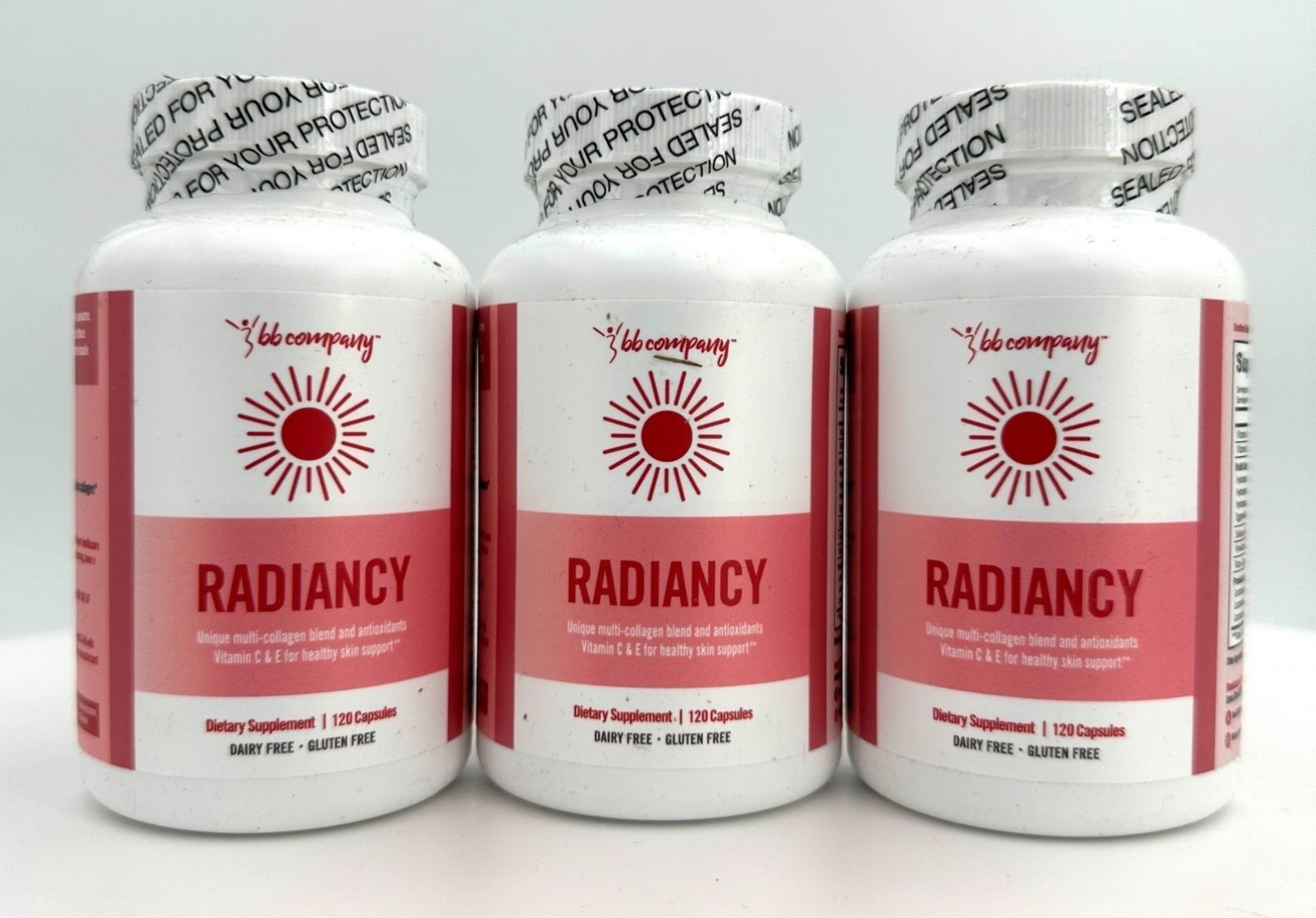 Radiancy Latest Vaginal Probiotics Vaginal Dryness ph Balance Fast Shipping