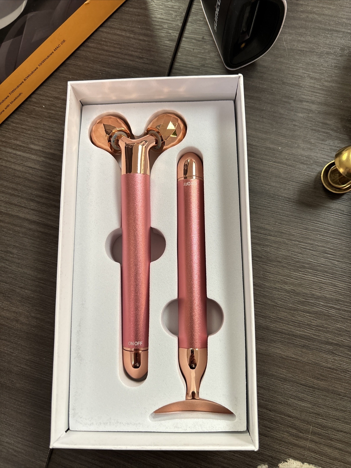 face massage roller