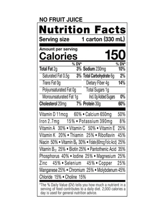 Ensure Max Protein Shake, Creamy Strawberry, 11 fl oz, 12 Pack, 30g Protein