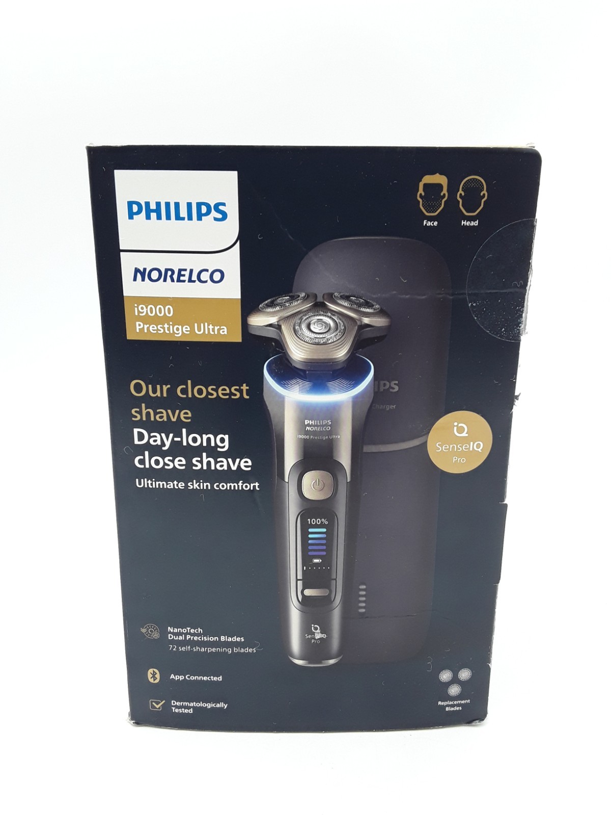 Philips Norelco I9000 Prestige Ultra Xp9405/99