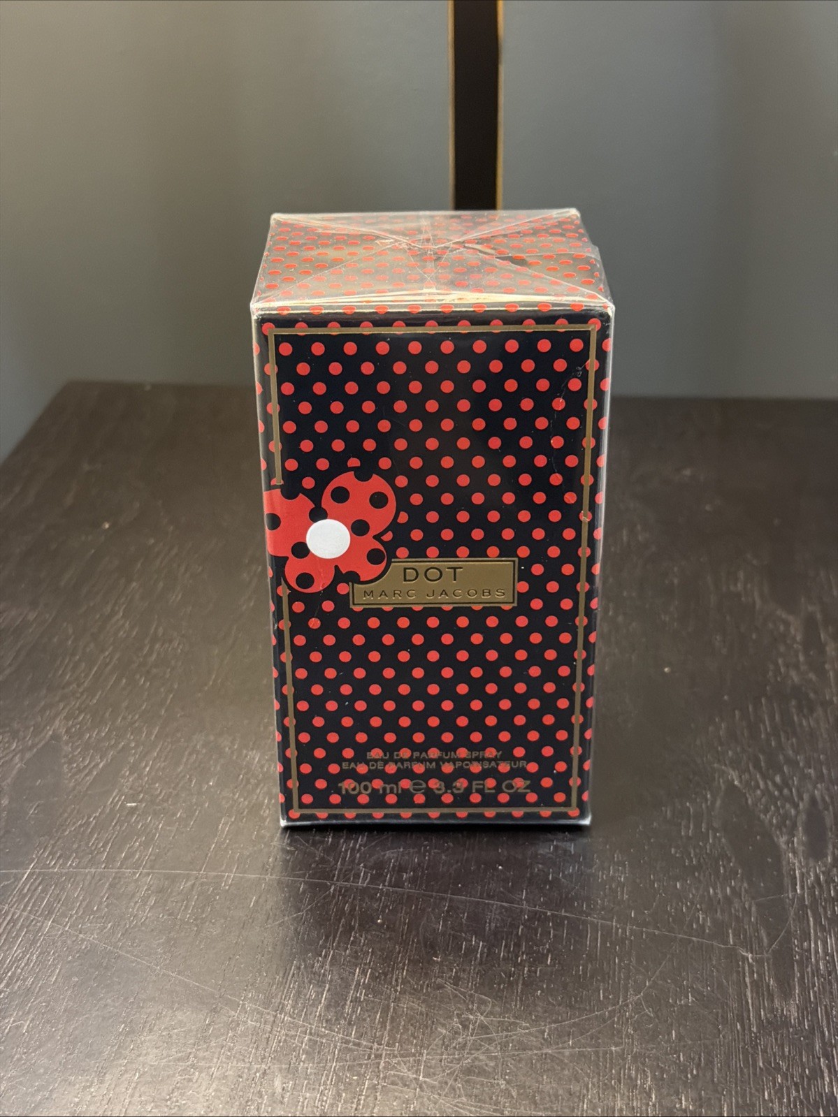 Marc Jacobs Dot Eau De Parfum Spray For Women 3.3 fl.oz / 100ml – NEW