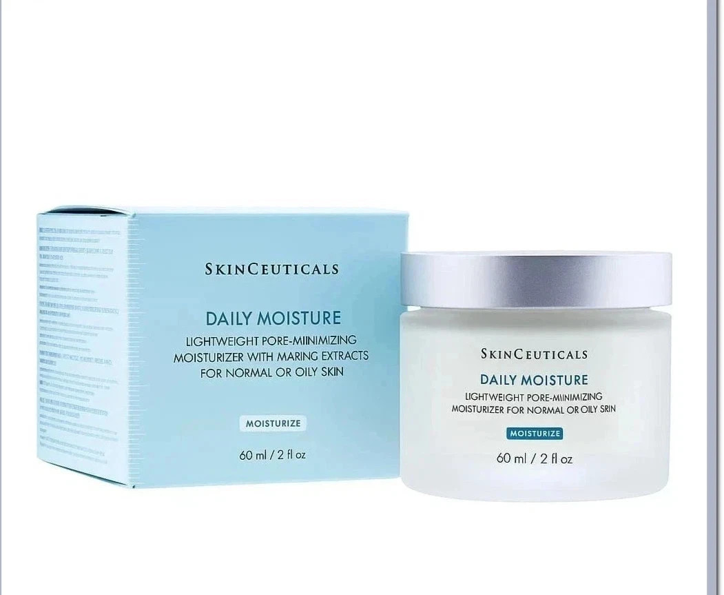 SkinCeuticals Daily Moisture Lightweight Moisturizer 60ml – For Normal or Oily