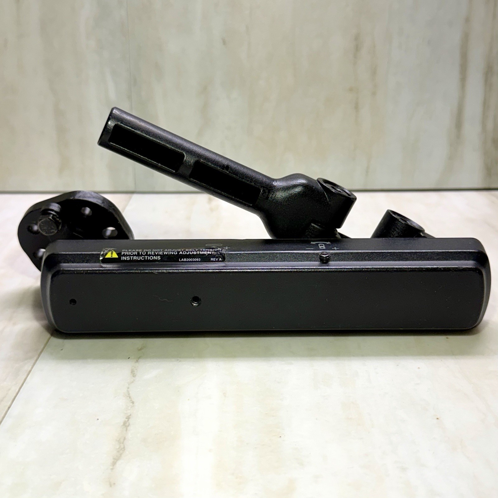 Quantum Q-Logic 3 Swing-Away Joystick Mount Arm ACC1908434 Power Wheelchair