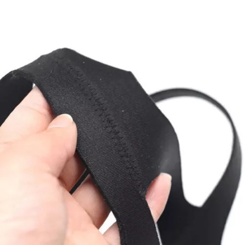 2X/Pack Universal CPAP Mask Headgear Strap For ResMed Mirage Philips Respironics