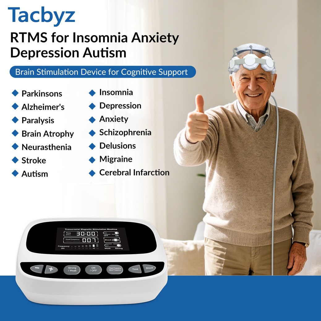 Transcranial Magnetic Equipment for Brain Health Memory & Cognitive Support