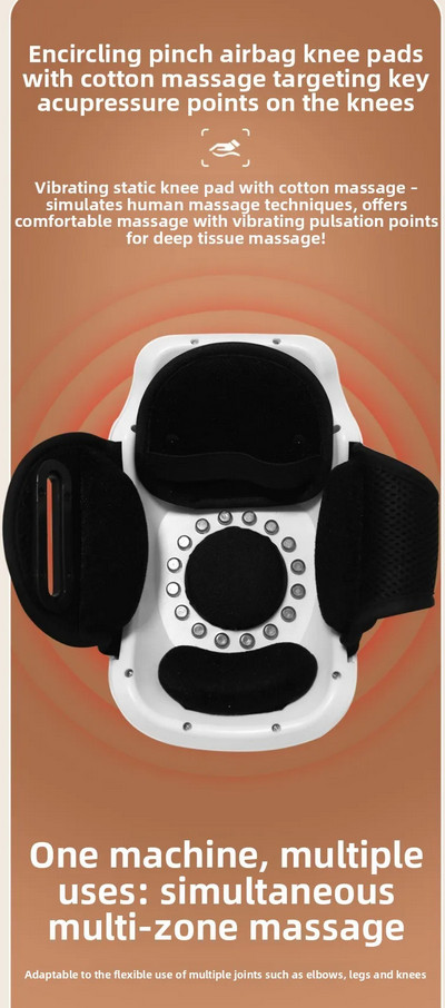 LEVIDE Ultra 4 in 1 Knee Therapy Device