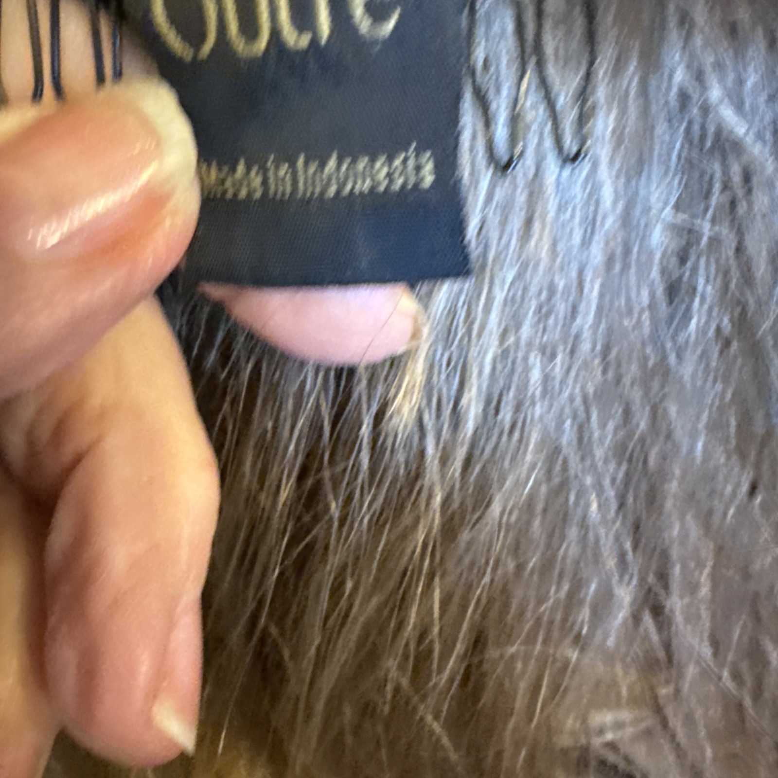 471 Beautiful, 14” Outre High Heat C Part Ombre Big Hair Ara Dr4 Sandy Blonde